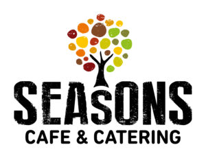 Contact us at Seasons Catering